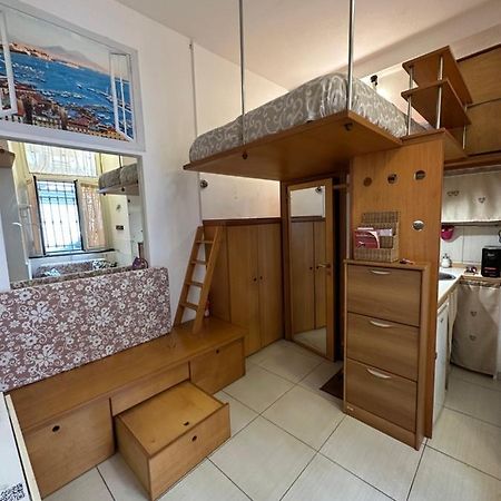Boat Apartment Неаполь Экстерьер фото