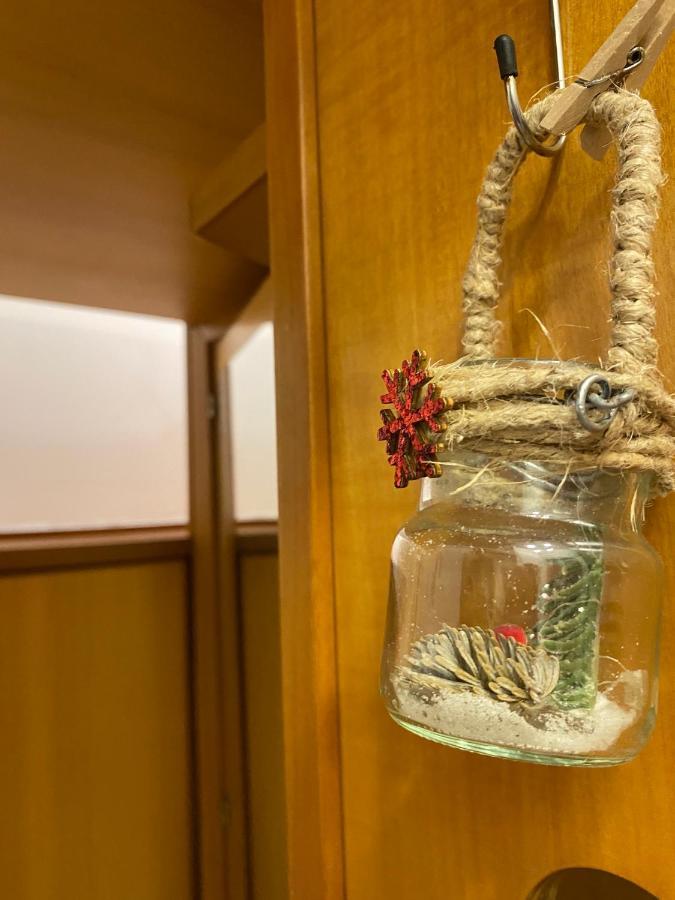 Boat Apartment Неаполь Экстерьер фото