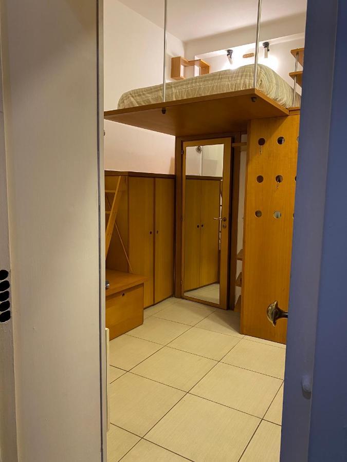 Boat Apartment Неаполь Экстерьер фото