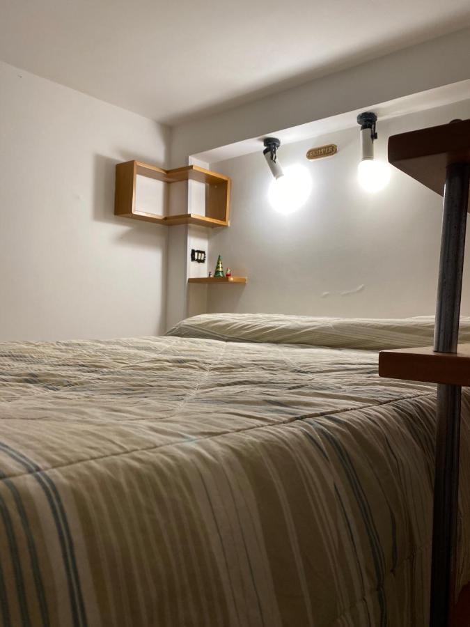 Boat Apartment Неаполь Экстерьер фото
