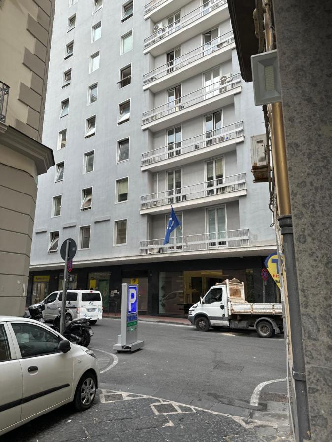 Boat Apartment Неаполь Экстерьер фото