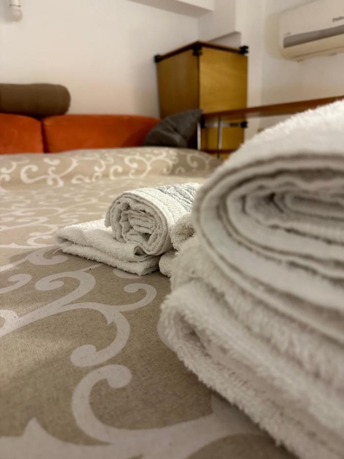 Boat Apartment Неаполь Экстерьер фото