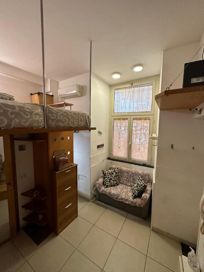 Boat Apartment Неаполь Экстерьер фото