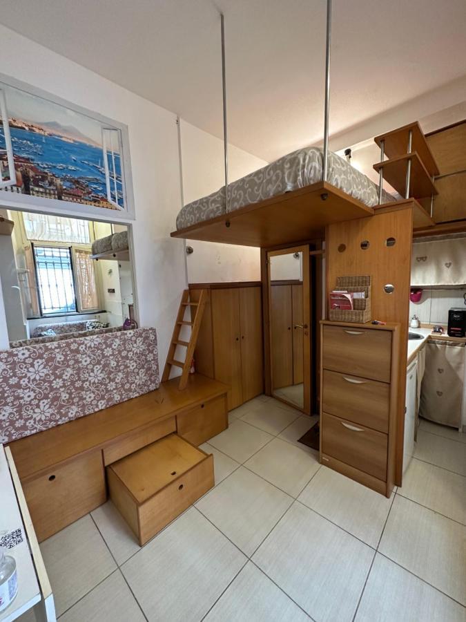 Boat Apartment Неаполь Экстерьер фото