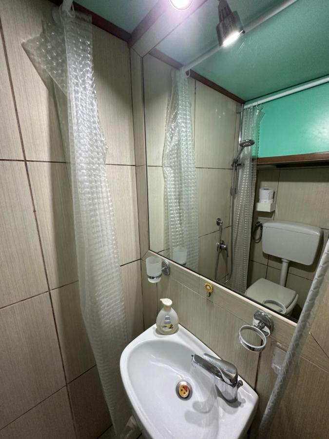 Boat Apartment Неаполь Экстерьер фото